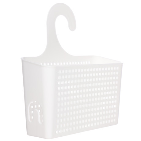 Контейнер навесной с петлей, "Лофт", белый