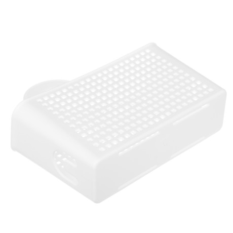 Контейнер навесной с петлей, "Лофт", белый