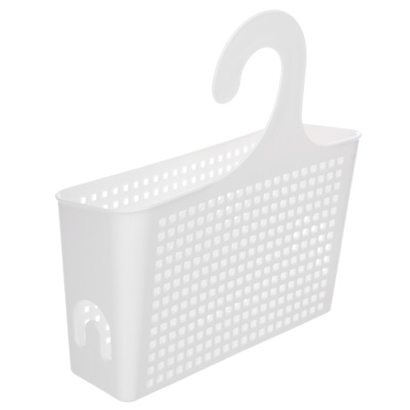 Контейнер навесной с петлей, "Лофт", белый