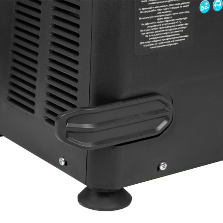 Компрессор воздушный безмаслянный BL 1100/6 1100Вт, ресивер 6 литров, 180 л/мин Сибртех