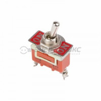 REXANT тумблер 250V 15А (3c) ON-ON однополюсный (KN-102) цена за шт (10!),,36-4111