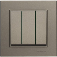 Makel Karea выкл. СУ 3 кл. зелен. 56052091