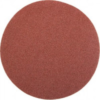 Круг шлифовальный универсальный STAYER &quot;MASTER&quot; из абразив. бумаги, без отверстий, Р100, диам. 125мм