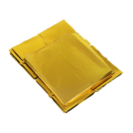 Набор для фотозоны тм Fntastic: занавес-фон 1x2 м, шарик, фольга, золото, серебро