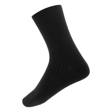Носки мужские "кашемир" тм TURKAN, р.41-47, черные, #990