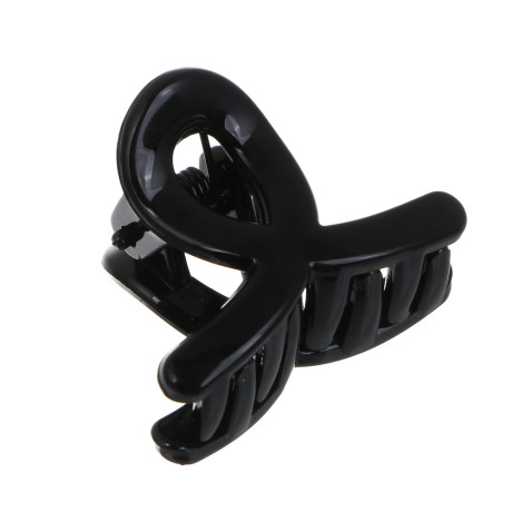 Краб для волос, тм ЮНИLOOK, 3см, полистирол, 4 цвета, #15