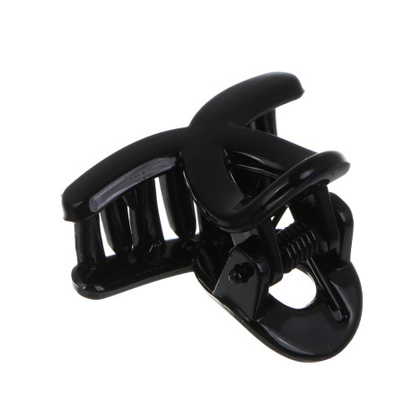 Краб для волос, тм ЮНИLOOK, 3см, полистирол, 4 цвета, #15