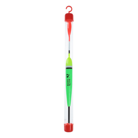 AZOR FISHING Поплавок в пластиком тубусе, бальсовое дерево