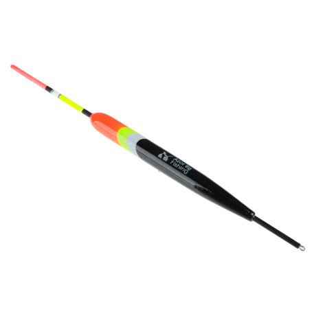 AZOR FISHING Поплавок в пластиком тубусе, бальсовое дерево