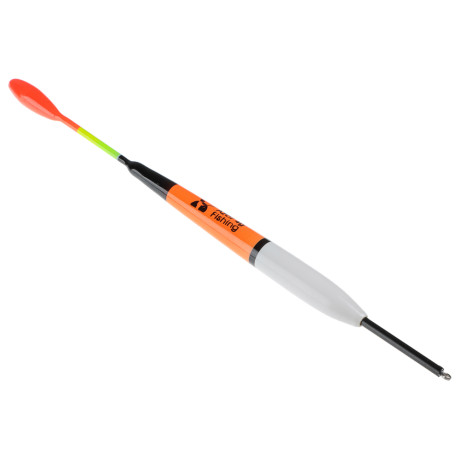 AZOR FISHING Поплавок в пластиком тубусе, бальсовое дерево