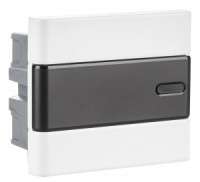 &quot;ЭРА Trend бокс (корпус) пластик ЩРВ-П-06 мод. встраиваемый IP40 Турция