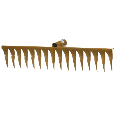 Грабли витые 16-ти зубчатые порошковый окрас б/ч