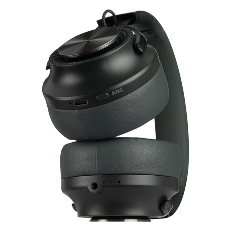 BY Наушники беспроводные полноразмерные Star, шумоподавление, тканевое оголовье, 500мАч, BT5.0