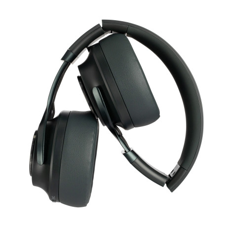 BY Наушники беспроводные полноразмерные Star, шумоподавление, тканевое оголовье, 500мАч, BT5.0