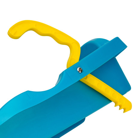 Санки-ледянки "Snow-bob"