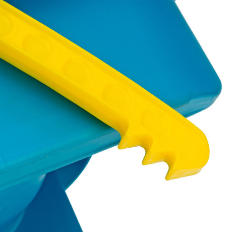 Санки-ледянки "Snow-bob"