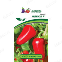 Перец Никки F1 Партнер Ц