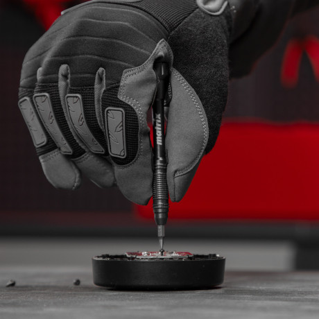 Набор для точных работ 26 в 1, универсальный, сталь CrV Matrix