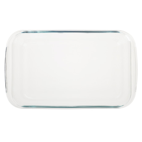 SATOSHI Форма для запекания жаропрочная прямоугольная, с ручками, стекло, 29,5х17,4х5см, 1,6л