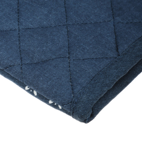 PROVANCE Нэви Прихватка-варежка, 100% хлопок, 18х29см, синий, 3 цвета