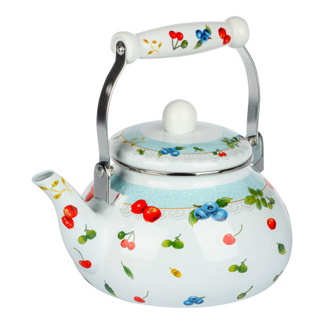 VETTA Прованс Чайник эмалированный 2,5л, индукция