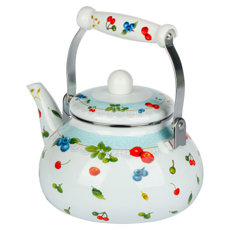 VETTA Прованс Чайник эмалированный 2,5л, индукция