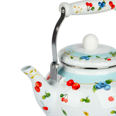 VETTA Прованс Чайник эмалированный 2,5л, индукция