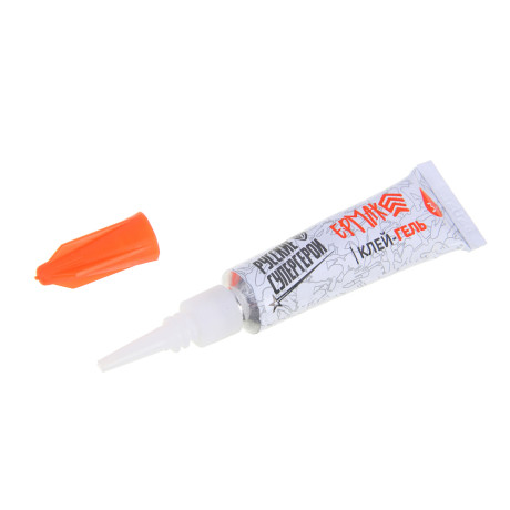 ЕРМАК Клей гель 3г