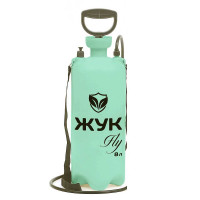 Опрыскиватель помповый 8л "Жук"fly мятный ОП-320