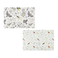 Салфетка сервировочная &quot;Люми&quot;, 42x28см, полипропилен, 2 дизайна