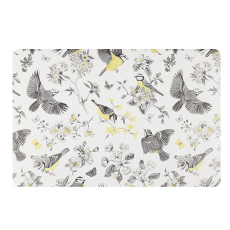 Салфетка сервировочная "Люми", 42x28см, полипропилен, 2 дизайна