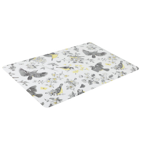 Салфетка сервировочная "Люми", 42x28см, полипропилен, 2 дизайна