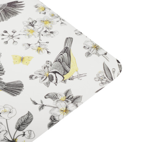 Салфетка сервировочная "Люми", 42x28см, полипропилен, 2 дизайна