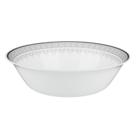 MILLIMI Минта Салатник, опаловое стекло, 19см