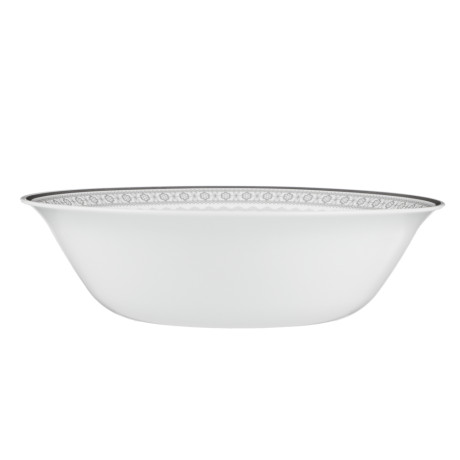 MILLIMI Минта Салатник, опаловое стекло, 19см