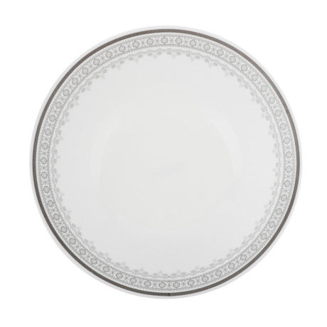 MILLIMI Минта Салатник, опаловое стекло, 19см