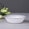 MILLIMI Минта Салатник, опаловое стекло, 19см