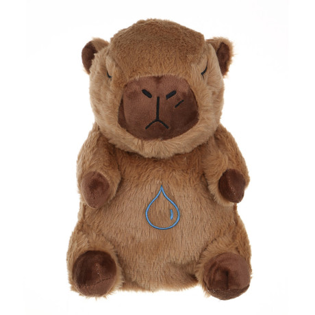 ИГРОЛЕНД Игрушка мягкая "Сплюша" в виде животного, 28 см, движ., свет, звук, ABS, полиэстер, 3хААА