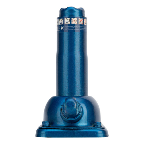 Домкрат механический бутылочный, 2 т, h подъема 270 - 485 мм, домкрат, ручка Stels