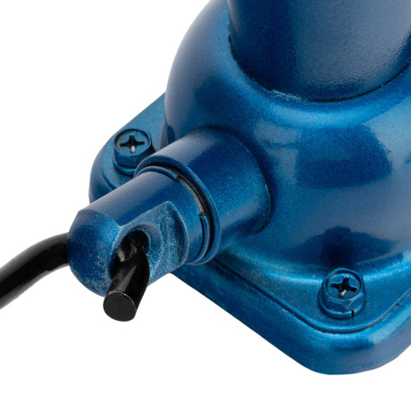 Домкрат механический бутылочный, 2 т, h подъема 270 - 485 мм, домкрат, ручка Stels