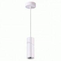 NOVOTECH 370596 NT19 180 мат. бел. накл. св-к IP20 GU10 50W ELITE 1238x125