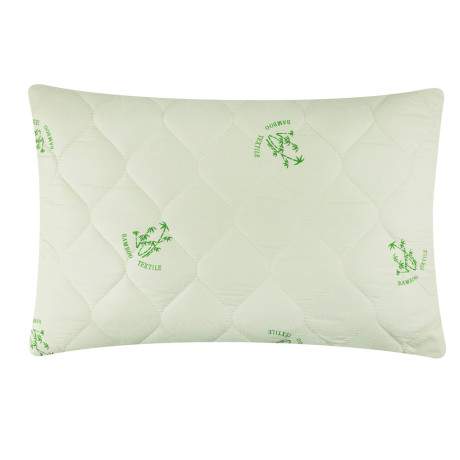 PROVANCE Бамбук Подушка стеганая, 500гр, 50х70см, п/э волокно