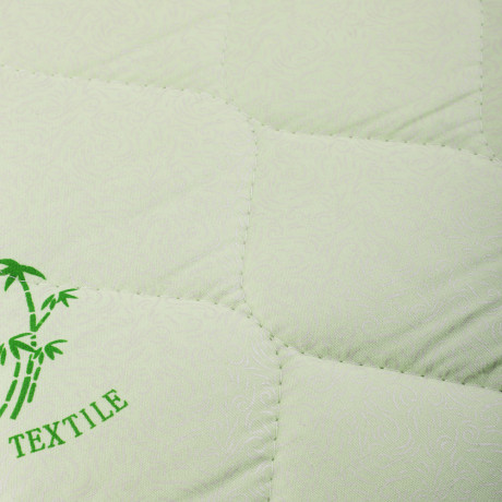 PROVANCE Бамбук Подушка стеганая, 500гр, 50х70см, п/э волокно