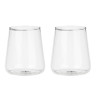 MILLIMI Набор бокалов 400 мл, 2 шт, стекло