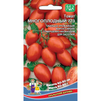 Семена Томат Многоплодный Марс