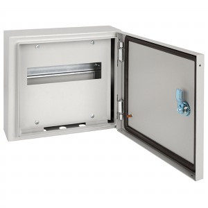 ЭРА щит (корпус) метал. ЩРН-12 навесной (240х330х120) (полн. компл.) IP54
