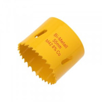 Коронка Bimetal 55 мм Kranz (цена за шт) KR-92-0229