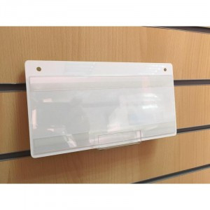 Информационная табличка подвесная 250х130, с карманом для смены информации 574285