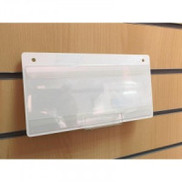 Информационная табличка подвесная 250х130, с карманом для смены информации 574285