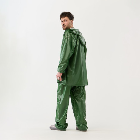 INBLOOM Костюм: брюки и куртка с капюшоном 260мкм XXL, ПВХ